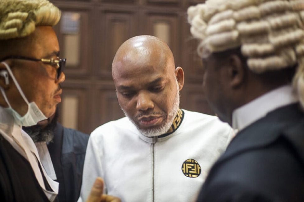 THE CONTINUED DETENTION OF NNAMDI KANU: A DEEPENING CONCERN FOR JUSTICE AND HUMAN RIGHTS