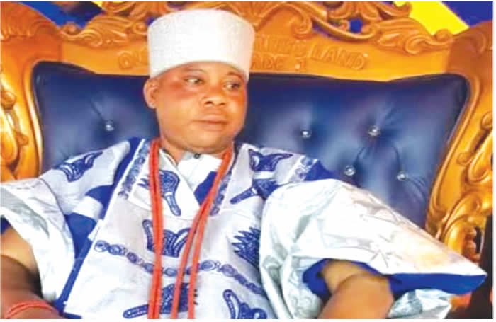 Suspended Ogun Monarch Remanded in Prison Over Assault on 73-Year-Old Man