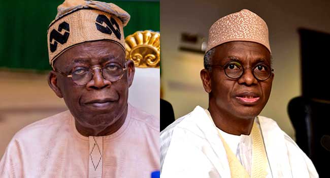 El-Rufai: I Supported Tinubu Without Expecting Favours