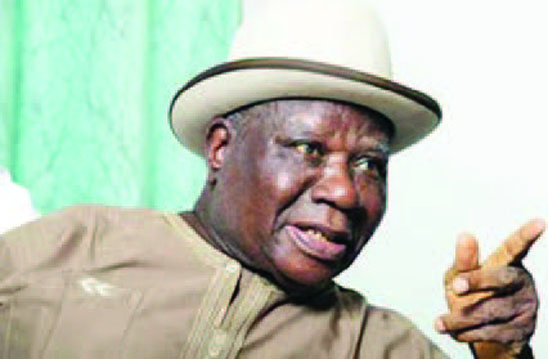 Niger Delta Leader Edwin Clark Passes Away at 97