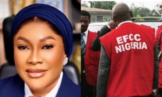 EFCC Brings Aisha Achimugu to Court Amid Alleged Money Laundering Scandal