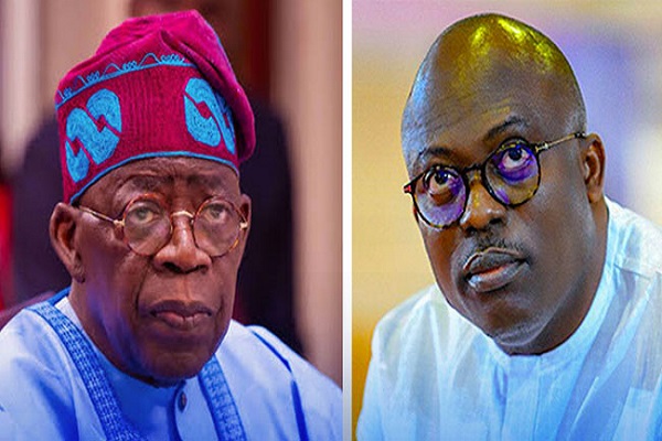 Suspended Rivers Governor Fubara Commends Tinubu’s Labour Reforms Amid Political Turmoil