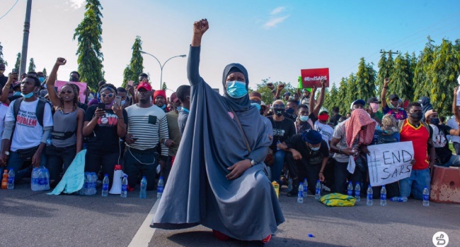 Aisha Yesufu