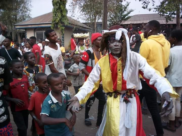 IKENGE