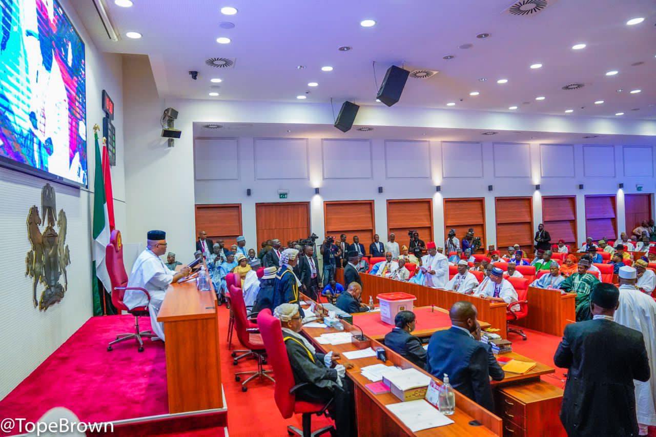 Tinubu’s 17 Nominees for Rivers State Commissions Declare Assets, Undergo Senate Screening