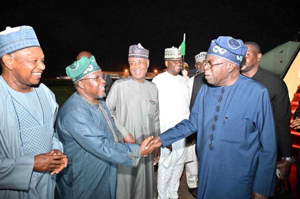 Tinubu