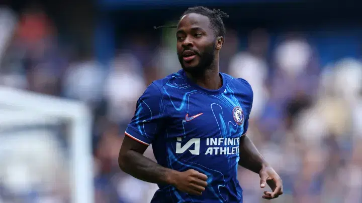 Chelsea Exclude Sterling, Eight Others from 2025/26 First-Team Squad