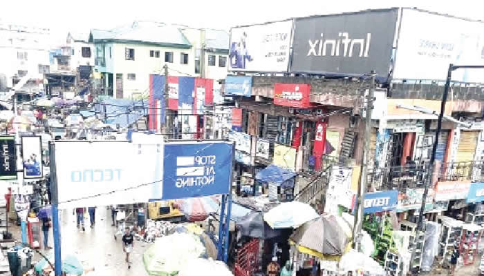 Lagos Govt, Computer Village Traders Meet Over Planned Relocation to Katangowa