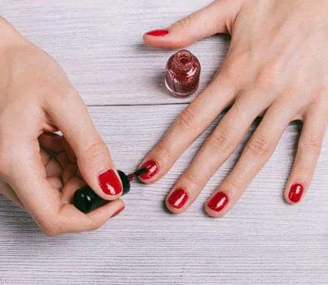 nail
