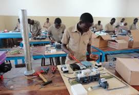 technical student