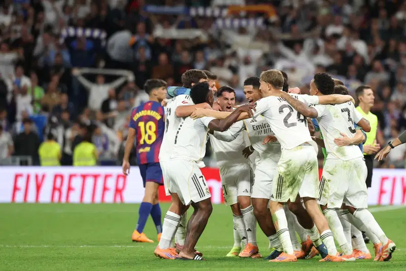 Real Madrid