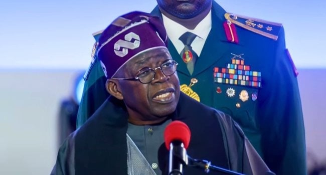 Tinubu