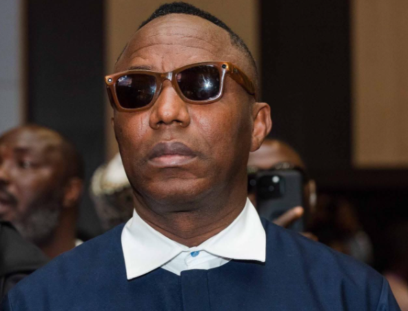 Sowore