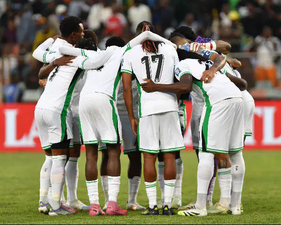 Super Eagles