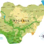 Nigeria Map