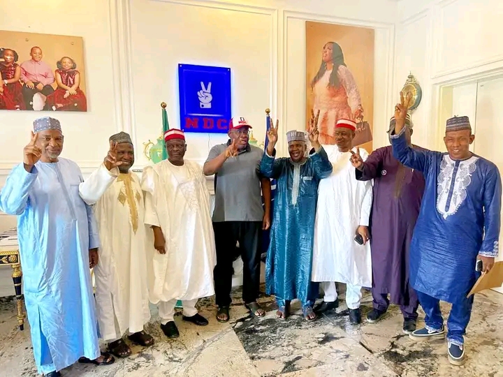 Kwankwaso Moves to Stabilise NDC as Kano Chapter Crisis Is Resolved