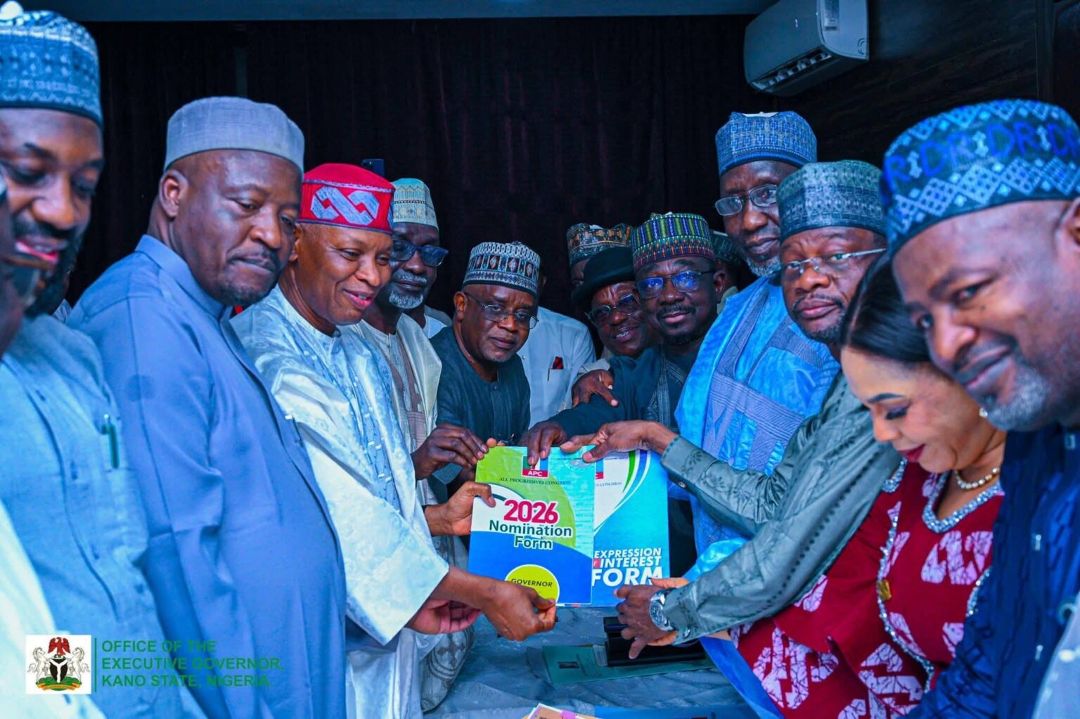 Kano APC Endorses Governor Yusuf for Second Term Ahead of 2027 Election