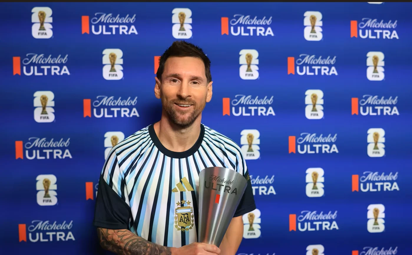 Lionel Messi